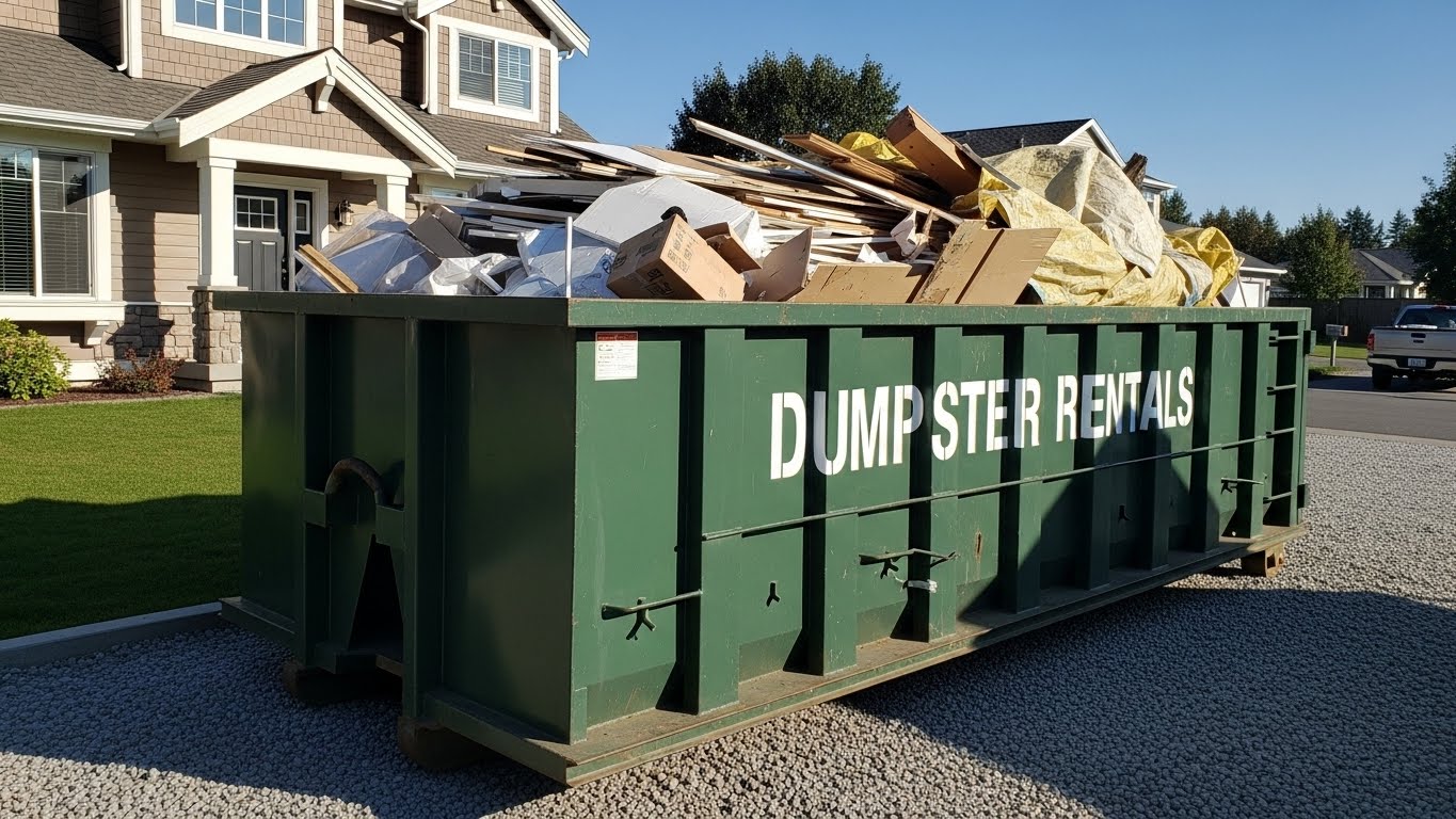 Junk removal Gainesville Ga