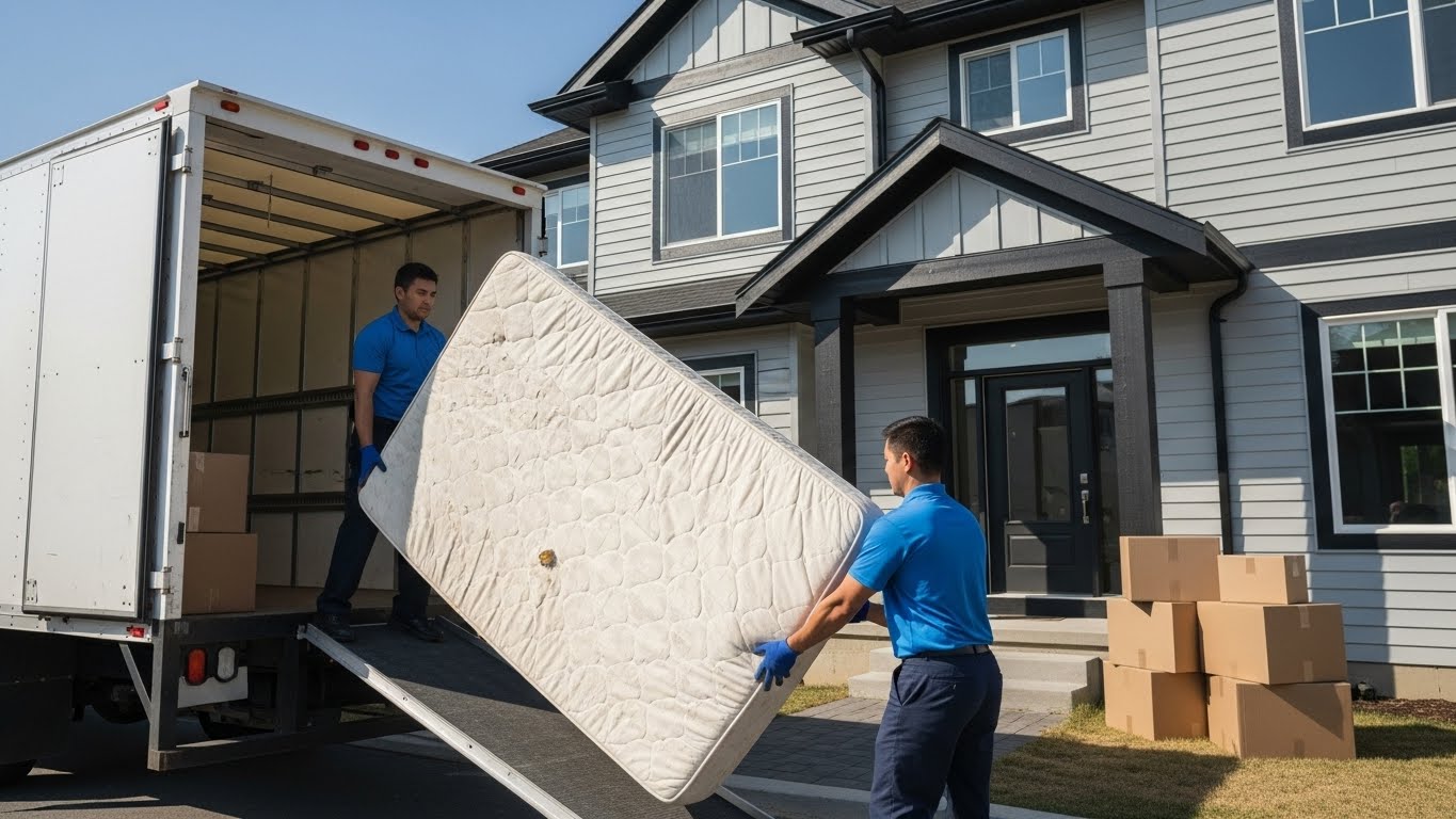 Junk removal Gainesville Ga
